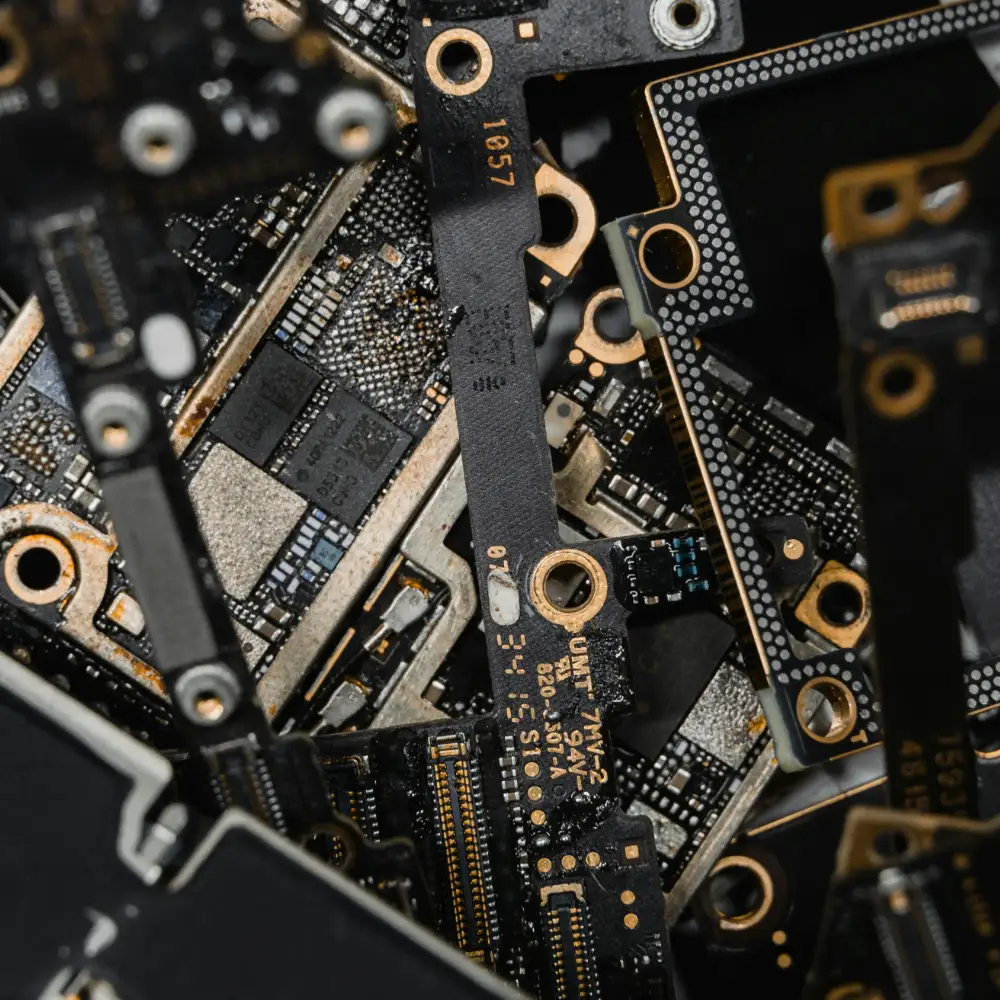 E-Waste & Electronics Recycling